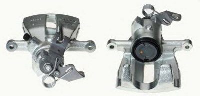 BUDWEG CALIPER 343431 -  Тормозной суппорт